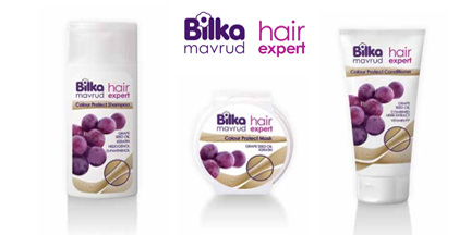 BILKA Мавруд Hair EXPERT