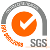 ISO 9001:2008 SGS