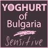 YOGHURT OF BULGARIA SENSI FIVE