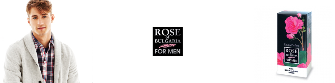 Линия натуральной косметики Rose of Bulgaria for MEN