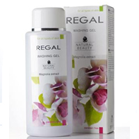 Гель для умывания с экстрактом Магнолии Regal Beauty