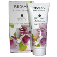 Маска для всех типов кожи Regal Naturel Beauty