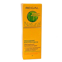 Обогащенный питательный крем REGAL NATURAL