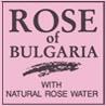 ROSE OF BULGARIA WITH NATURAL ROSE WATER