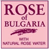 ROSE OF BULGARIA WITH NATURAL ROSE WATER