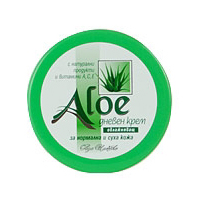 Увлажняющий дневной крем ALOE