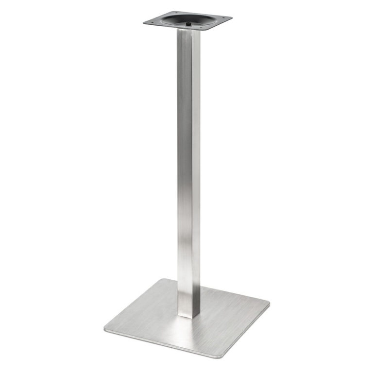 Стойка за бар маса 450×450 mm – Маси и столове за заведение